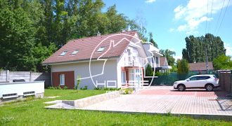 PRENÁJOM: 5 izb. rodinný dom, Studená ulica, pozemok 659 m2 v blízkosti jazera Zlaté piesky, Bratislava II Ružinov Trnávka