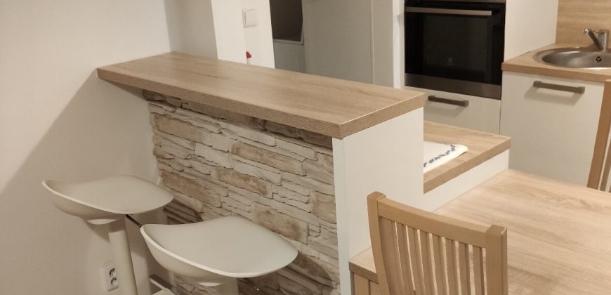 Prenájom v Bratislave – Moderný 2,5 izbový byt na Priemyselnej ulici na Nivách