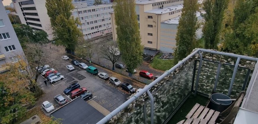 Prenájom v Bratislave – Moderný 2,5 izbový byt na Priemyselnej ulici na Nivách