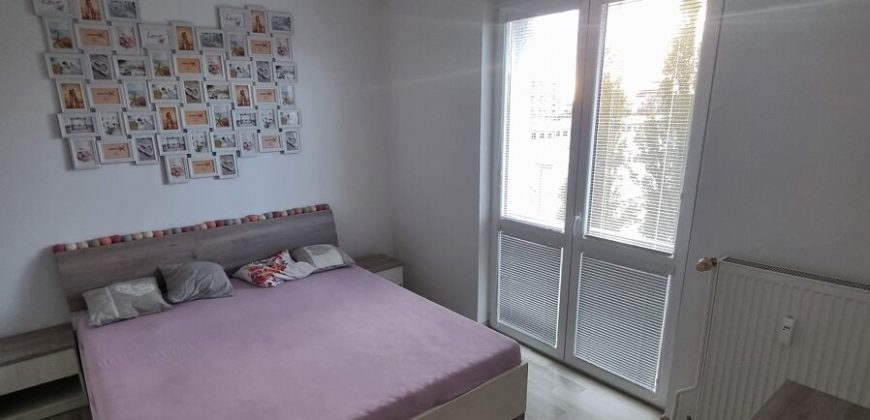 Prenájom v Bratislave – Moderný 2,5 izbový byt na Priemyselnej ulici na Nivách