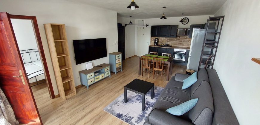 Na prenájom v Bratislave – 2 izbový byt v novostavbe na Panónskej ceste