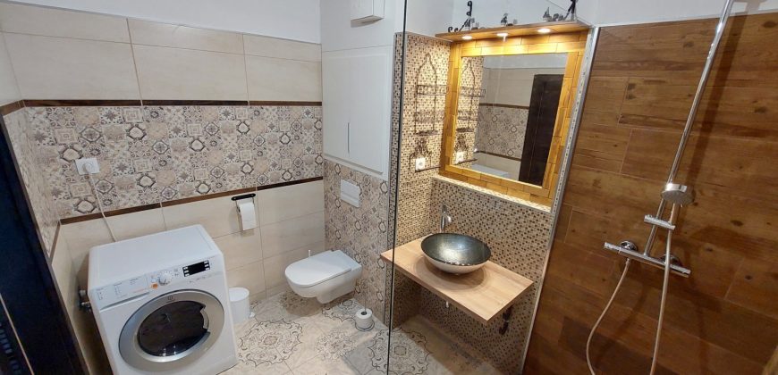 Na prenájom v Bratislave – 2 izbový byt v novostavbe na Panónskej ceste