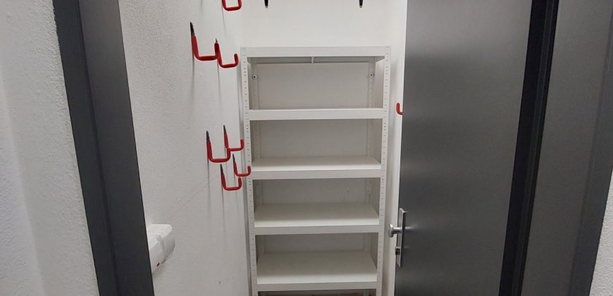 Na prenájom v Bratislave – 2 izbový byt v novostavbe na Panónskej ceste