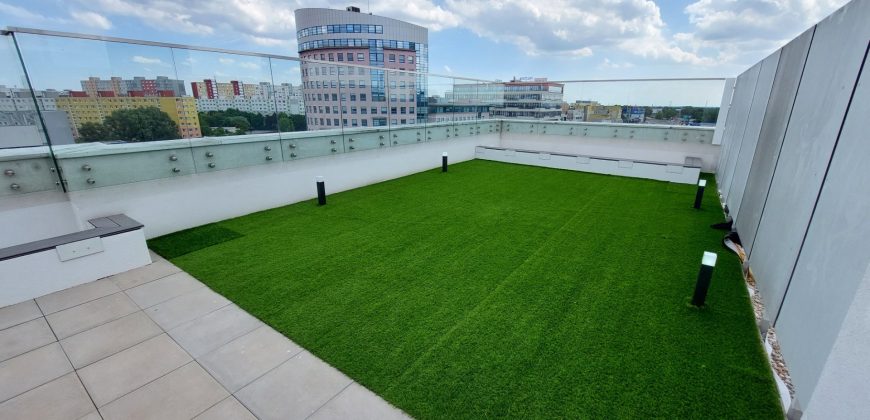 Na prenájom v Bratislave – 2 izbový byt v novostavbe na Panónskej ceste