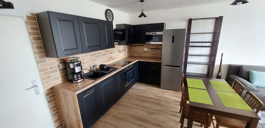 Na prenájom v Bratislave – 2 izbový byt v novostavbe na Panónskej ceste