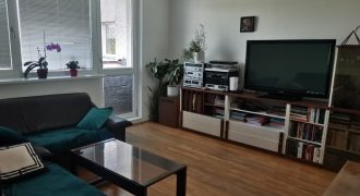 Prenájom v Bratislave- 3-izbový byt na Alexyho ul. Plne zariadený