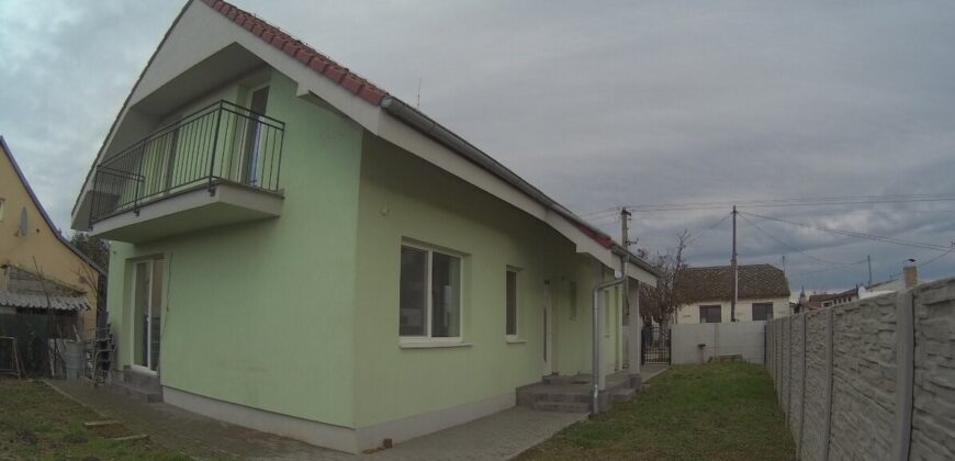 6 izb. RD v centre Dunajskej Lužnej – novostavba