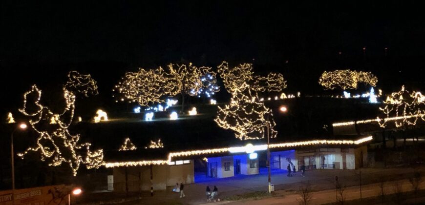 Krásny 2 izb. novostavba Dudová, čiastočne zariadený