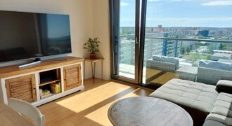 Prenajom 2-izboveho bytu v novostavbe EINPARK Residence