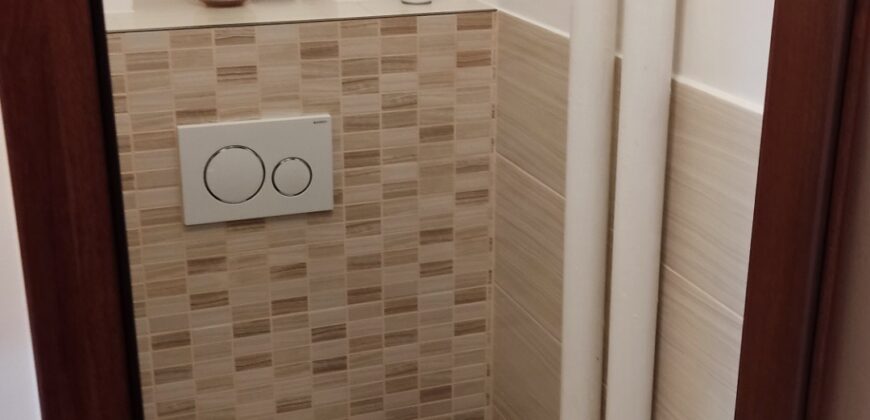Designový 2 izb. pri Dulovom námestí -Turčianska (komplet zariadený)