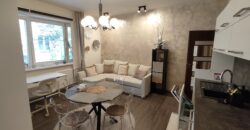 Designový 2 izb. pri Dulovom námestí -Turčianska (komplet zariadený)