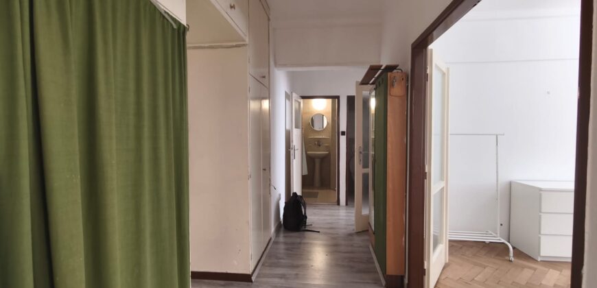 Prenajmem slnecny 2-izbovy byt v centre Bratislavy