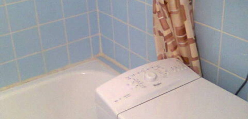 Zariadená garsonka Osuského pri Chorvátskom ramene