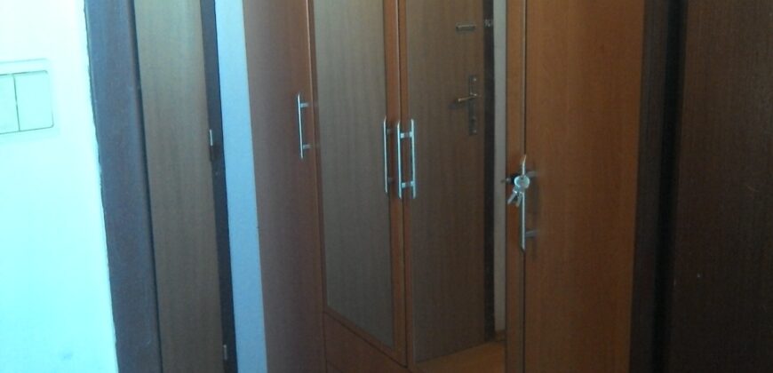 Zariadená garsonka Osuského pri Chorvátskom ramene