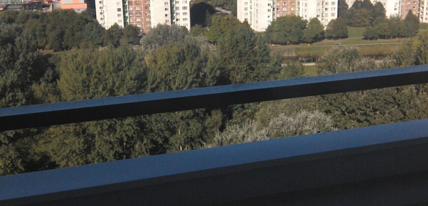 Zariadená garsonka Osuského pri Chorvátskom ramene