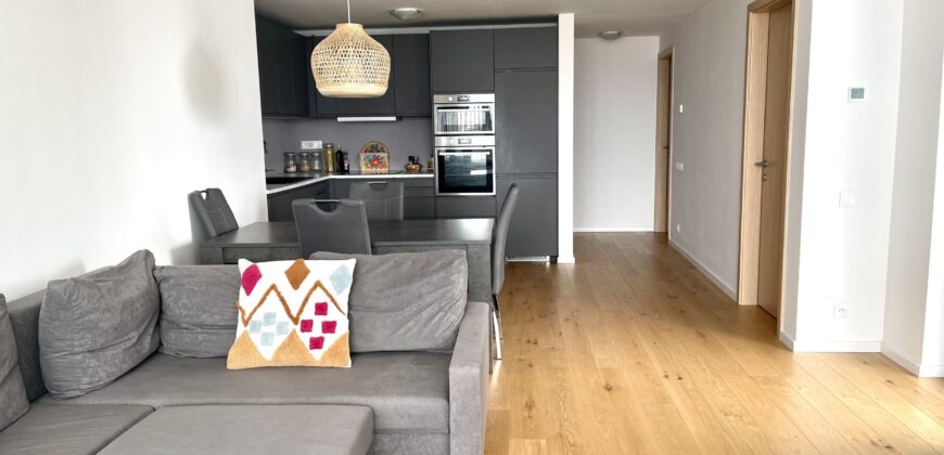 Zariadený 3 izb. Sky park s krásnym výhľadom