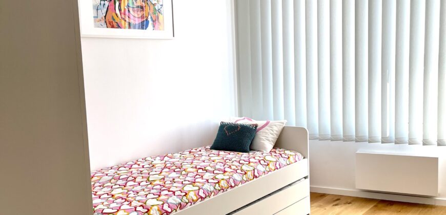 Zariadený 3 izb. Sky park s krásnym výhľadom