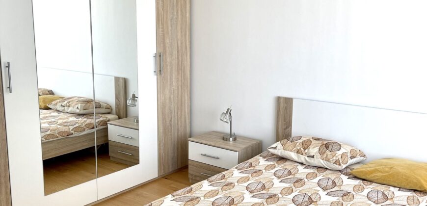 Zariadený 3 izb. Sky park s krásnym výhľadom