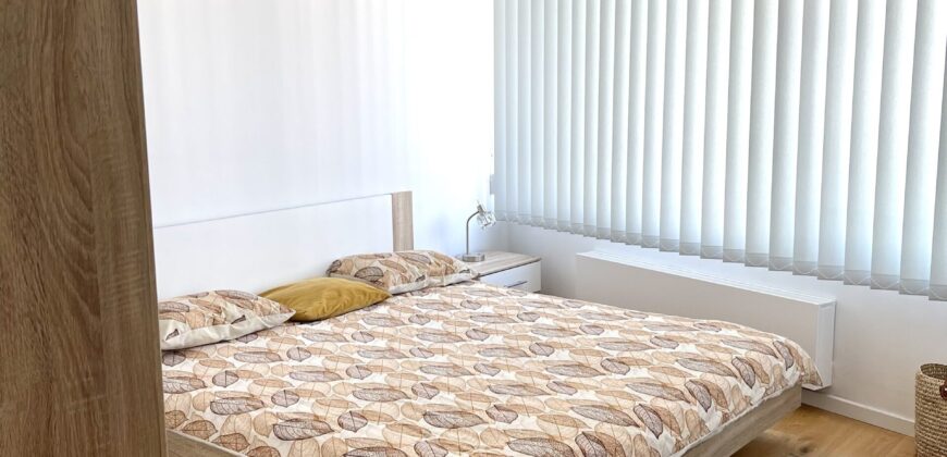 Zariadený 3 izb. Sky park s krásnym výhľadom