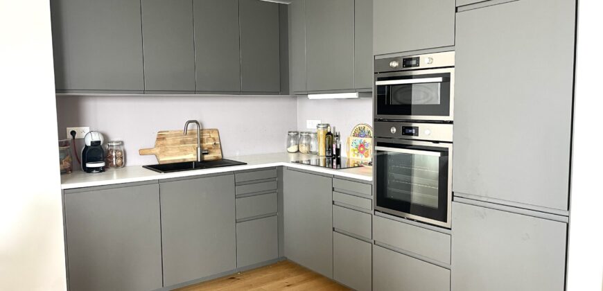 Zariadený 3 izb. Sky park s krásnym výhľadom