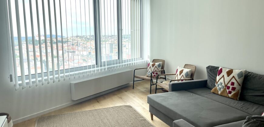 Zariadený 3 izb. Sky park s krásnym výhľadom