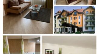 2 izbový apartmán na jazere – prenájom Bratislava