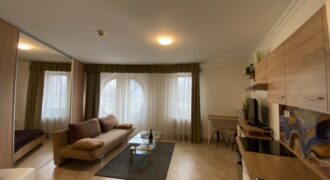 2 izbový apartmán na jazere – prenájom Bratislava
