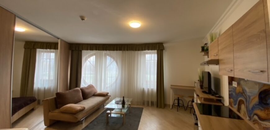 2 izbový apartmán na jazere – prenájom Bratislava