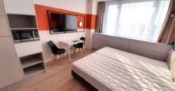 Prenájom zar. garsónky po rek. na Bajkalskej, Ružinov