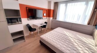 Prenájom zar. garsónky po rek. na Bajkalskej, Ružinov