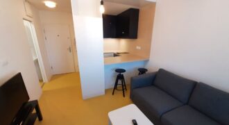 Prenájom 2i apartmánu s balkónom na Račianskej ul., Krasňany