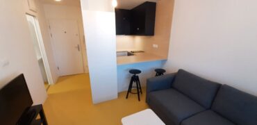 Prenájom 2i apartmánu s balkónom na Račianskej ul., Krasňany