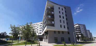 Prenájom nebyt. priestoru (94 m2) v novostavbe NUPPU