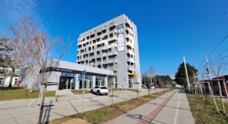 Prenájom obchodno – kanc. priestoru (77 m2) na Račianskej ul., Krasňany