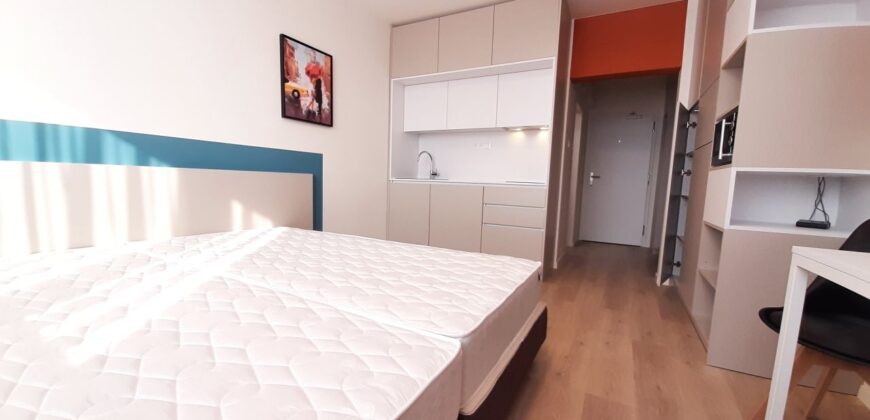 Prenájom zar. garsónky po rek. na Bajkalskej, Ružinov