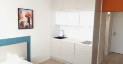 Prenájom zar. garsónky po rek. na Bajkalskej, Ružinov