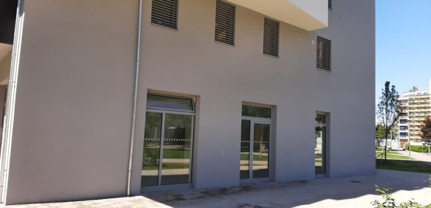 Prenájom nebyt. priestoru (94 m2) v novostavbe NUPPU