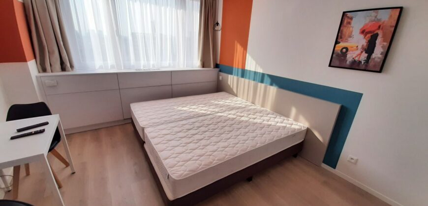 Prenájom zar. garsónky po rek. na Bajkalskej, Ružinov