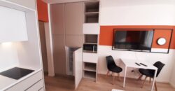 Prenájom zar. garsónky po rek. na Bajkalskej, Ružinov