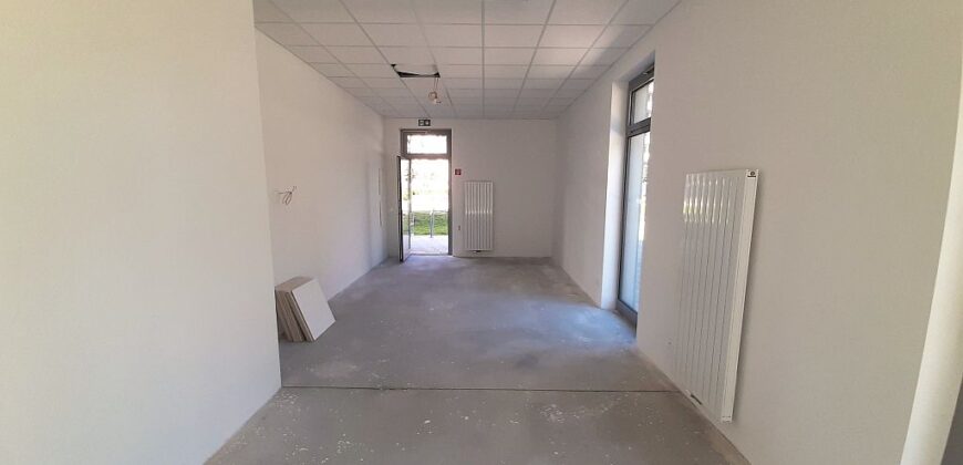 Prenájom nebyt. priestoru (94 m2) v novostavbe NUPPU