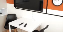 Prenájom zar. garsónky po rek. na Bajkalskej, Ružinov