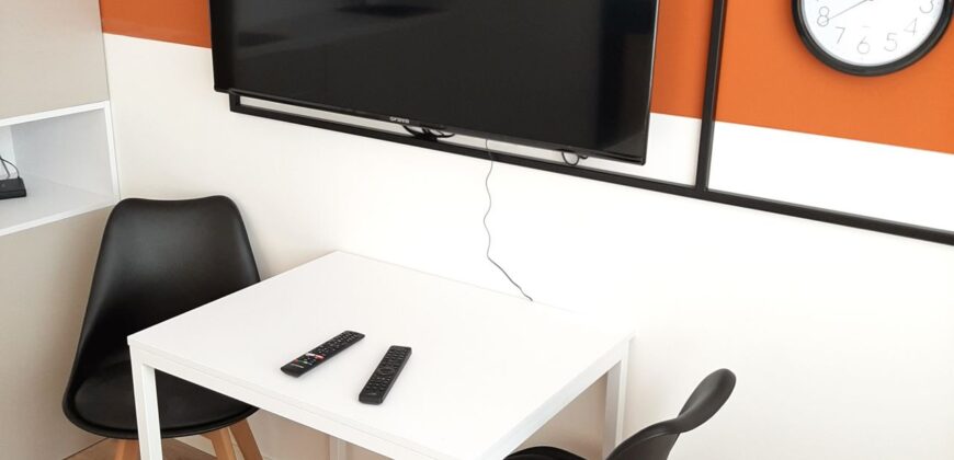 Prenájom zar. garsónky po rek. na Bajkalskej, Ružinov