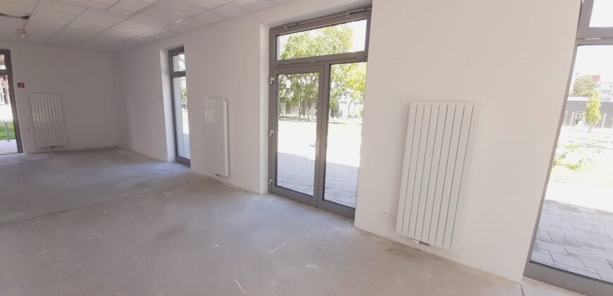 Prenájom nebyt. priestoru (94 m2) v novostavbe NUPPU