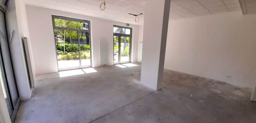 Prenájom nebyt. priestoru (94 m2) v novostavbe NUPPU