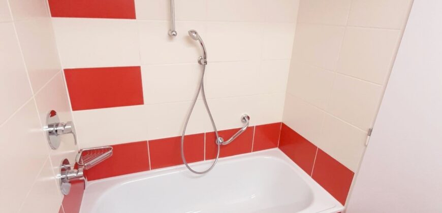 Prenájom zar. garsónky po rek. na Bajkalskej, Ružinov