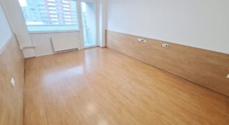 Prenájom dvojkancelárie (52 m2) po rek., Seberiniho ul., Ružinov