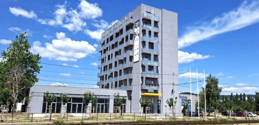 Prenájom obchodno – kanc. priestoru na Račianskej ul., Krasňany