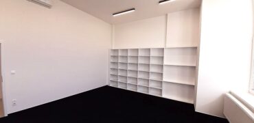 Prenájom kancelárie (32 m2) na Račianskej, Krasňany