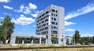 Prenájom obch. – prevádzkového priestoru (440 m2) na Račianskej, Krasňany