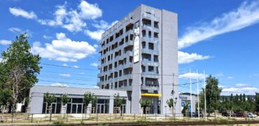 Prenájom obch. – prevádzkového priestoru (440 m2) na Račianskej, Krasňany